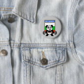 Bulgarien Weightlift Panda Button (Beispiel)