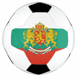 Bulgarienemblem Fußball