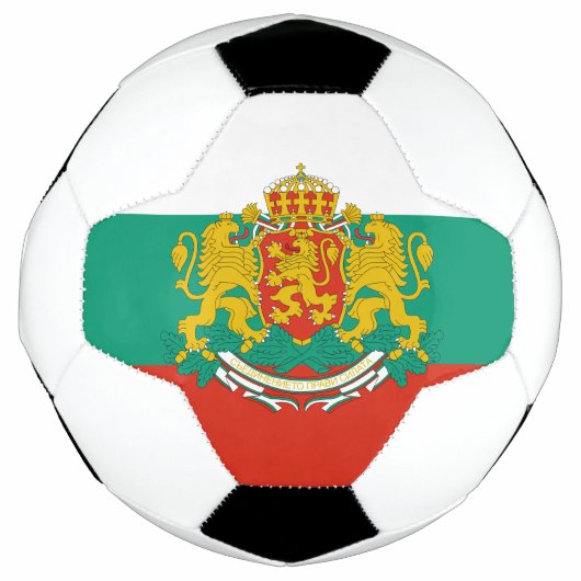 Bulgarienemblem Fußball (Vorderseite)