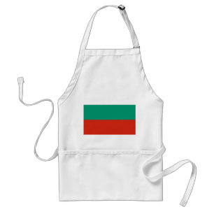 Bulgarienflagge Schürze