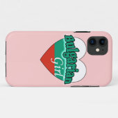 Bulgarin Case-Mate iPhone Hülle (Rückseite (Horizontal))