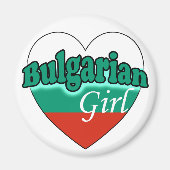 Bulgarin Magnet (Vorne)