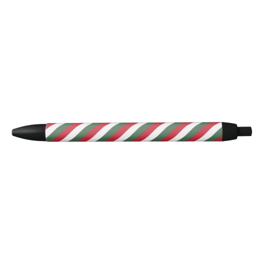 Bulgarische Flagge Ballpoint Pen Kugelschreiber (Vorderseite)