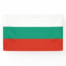 Bulgarische Flagge Feier Party Event Dekoration Ba