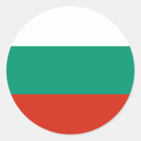 Bulgarische Flagge, Flagge Bulgariens