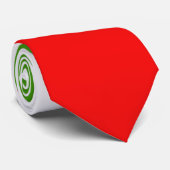 Bulgarische Flagge Krawatte (Gerollt)