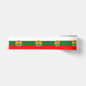 Bulgarische Flagge Ripsband (Vorderseite)