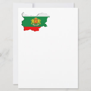 Bulgarische Karte
