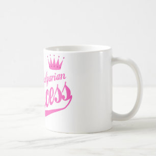 Bulgarische Prinzessin Kaffeetasse