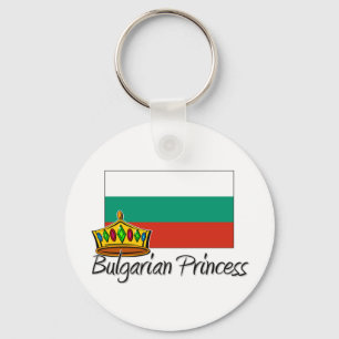 Bulgarische Prinzessin Schlüsselanhänger