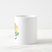 Bulgarische Rüstungskaffee-Tasse Kaffeetasse (Mittel)