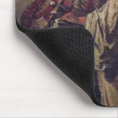 Bulgarische Soldaten Mousepad (Ecke)