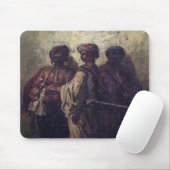 Bulgarische Soldaten Mousepad (Mit Mouse)