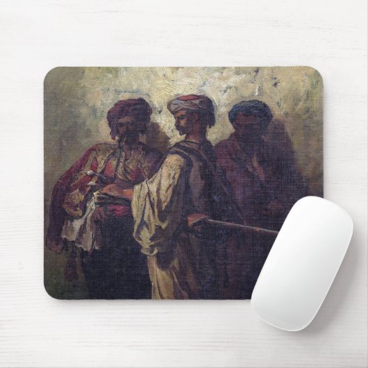 Bulgarische Soldaten Mousepad (Mit Mouse)