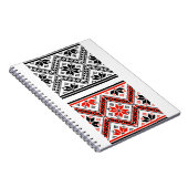 Bulgarische Volkskunst Notizblock (Rechte Seite)