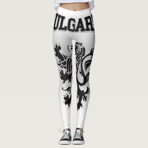 Bulgarische Wappen Leggings