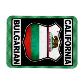 Bulgarischer Flexi Magnet (Horizontal)