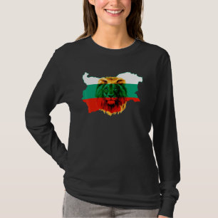 Bulgarischer Löwe Nationalstolz Levski T-Shirt