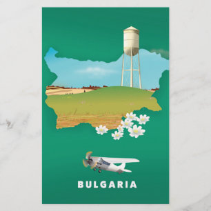 Bulgarischer Reiseausweis