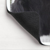 Bulgarischer Schäfer-Hund Sara Mousepad (Ecke)