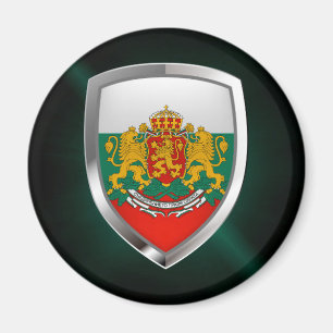 Bulgarisches Emblem Magnet
