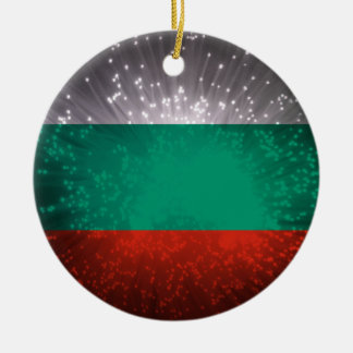 Bulgarisches Feuerwerk Keramikornament