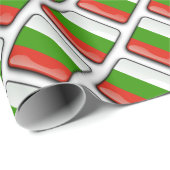 Bulgarisches Papier Geschenkpapier (Rolleneckpunkt)