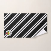 Bulgarisches Set für das Wappen (Handtuch)