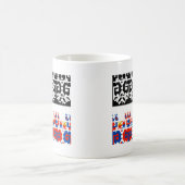 Bulgarisches Volksmuster Kaffeetasse (Mittel)