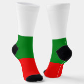 Bulgarisches Wappen Socken (Gewinkelt)