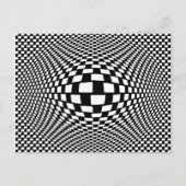 Bulge Postkarte (Vorderseite)