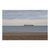 Bulk Carrier Belnike Fotodruck (Vorne)