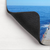 Bulk carrier mousepad (Ecke)