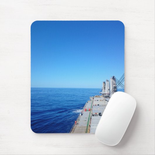Bulk carrier mousepad (Mit Mouse)