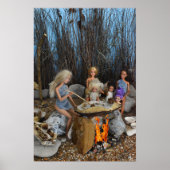 Bulk-Catering. Poster (Vorne)