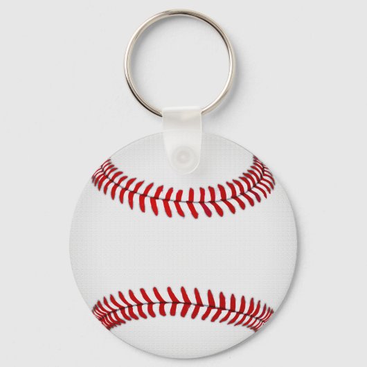 Bulk Cheap Baseball Keychains, auch anpassbar Schlüsselanhänger (Vorderseite)
