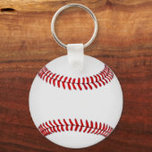 Bulk Cheap Baseball Keychains, auch anpassbar Schlüsselanhänger (Vorderseite)