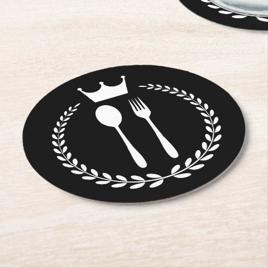 Bulk Custom Untersetzer - für Markenbezeichnungen  (Angewinkelt)