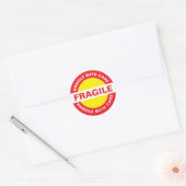 Bulk Fragile Stickers (Handle with Care) (Umschlag)