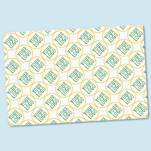 Bulk für Logo-Werbefirmen für kundenspezifisches G Seidenpapier