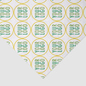 Bulk für Logo-Werbefirmen für kundenspezifisches G Seidenpapier (Ausschnitt)