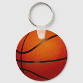 BULK Günstige Personalisierte Basketball-Schlüssel Schlüsselanhänger (Rückseite)