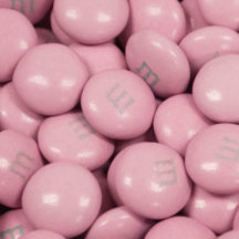 Bulk M&M's in verschiedenen Farboptionen - 1 lb.