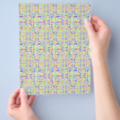 Bulk - Ostern Pastell Abstraktes Scrapbook Papier (Hand)