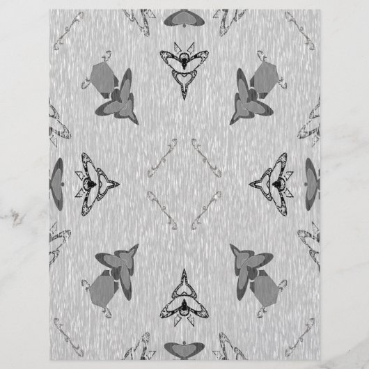 Bulk W&B Flying High Scrapbook Pages Flyer (Vorne)