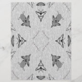 Bulk W&B Flying High Scrapbook Pages Flyer (Hinten)