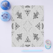 Bulk W&B Flying High Scrapbook Pages Flyer (Einzeln)