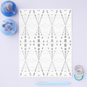 Bulk W&B Ley Lines Scrapbook Pages Flyer (Einzeln)