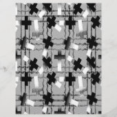 Bulk W&B Sown in Faith Scrapbook Pages Flyer (Hinten)