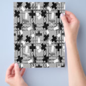 Bulk W&B Sown in Faith Scrapbook Pages Flyer (Hand)